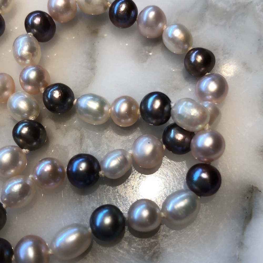PEARL NECKLACE